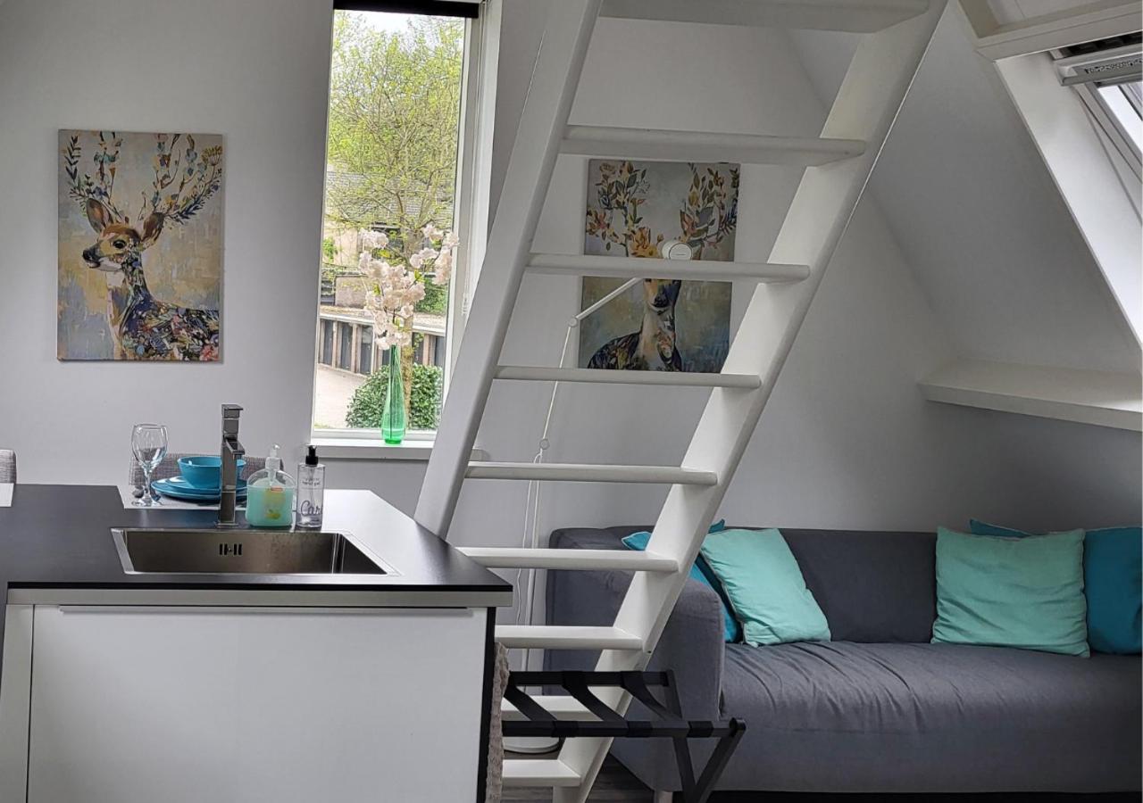 Appartement Klein Waldeck Velp Kültér fotó