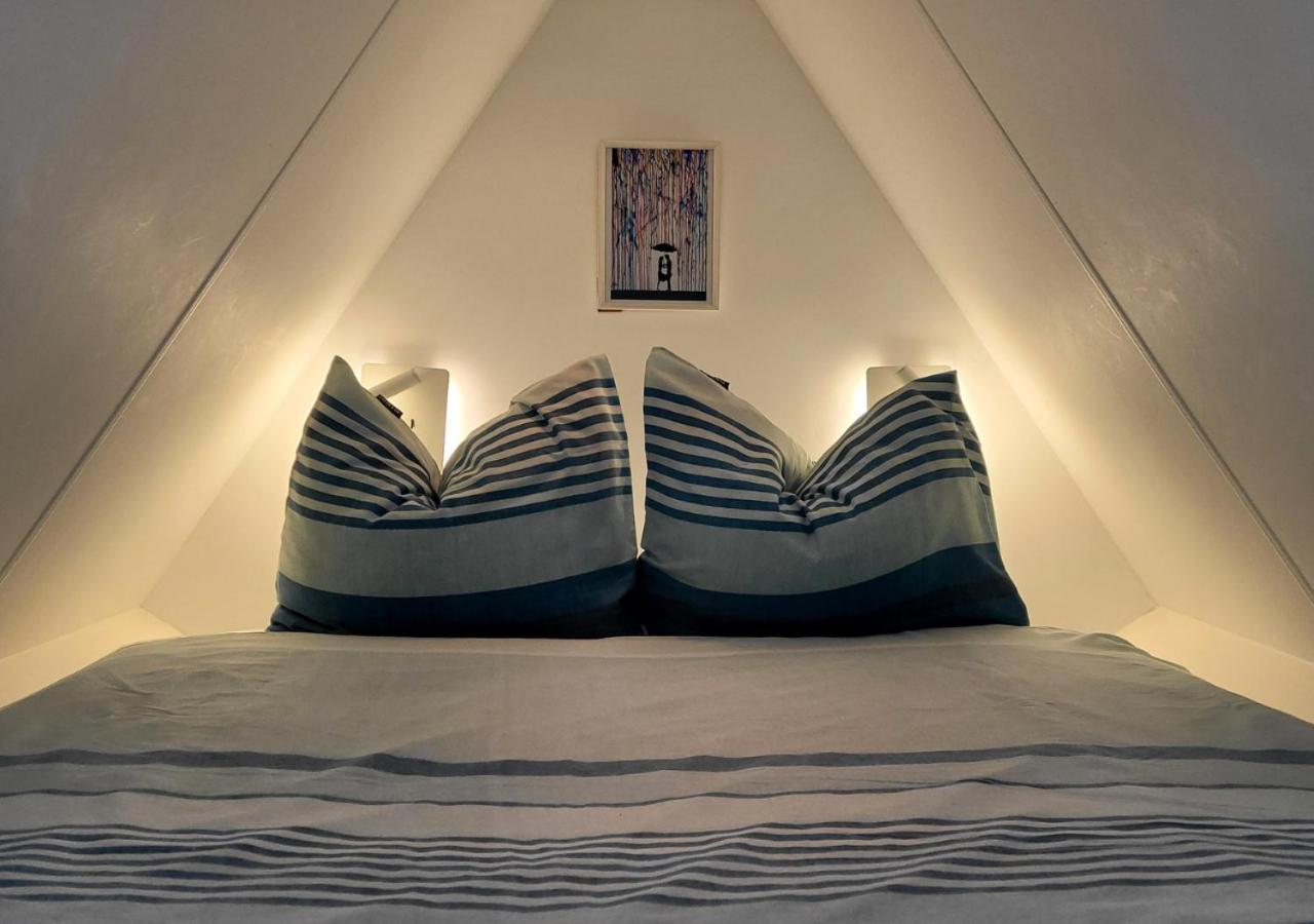 Appartement Klein Waldeck Velp Kültér fotó