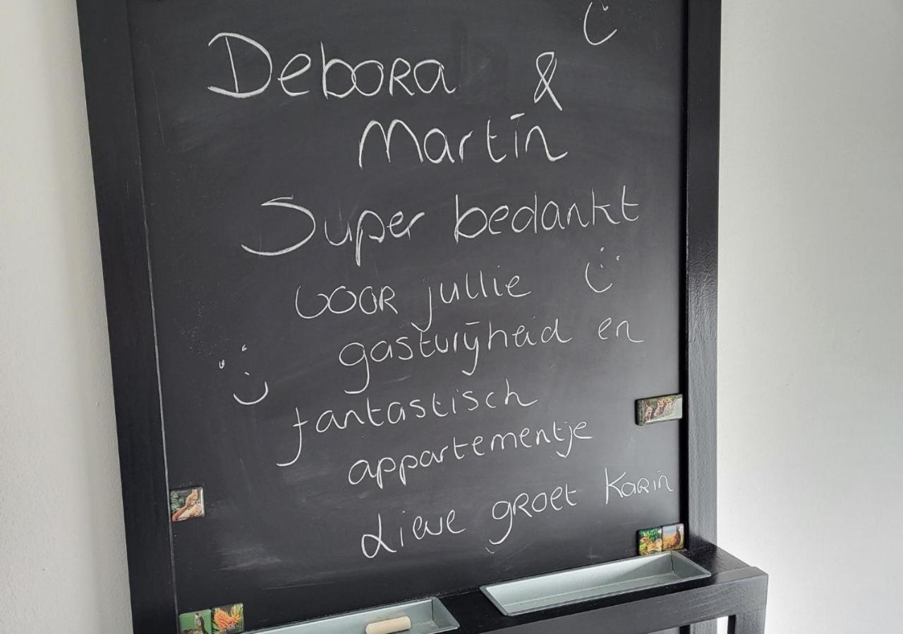 Appartement Klein Waldeck Velp Kültér fotó