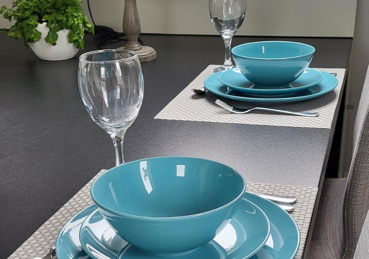 Appartement Klein Waldeck Velp Kültér fotó