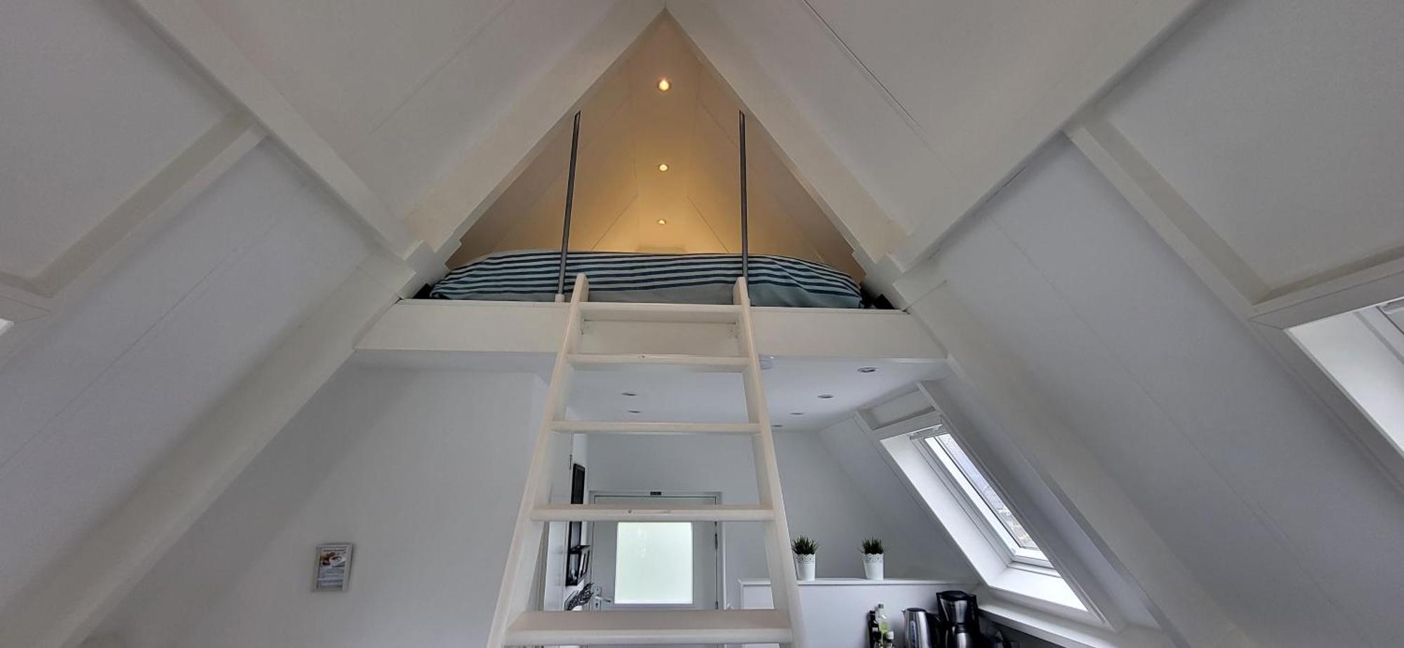 Appartement Klein Waldeck Velp Kültér fotó