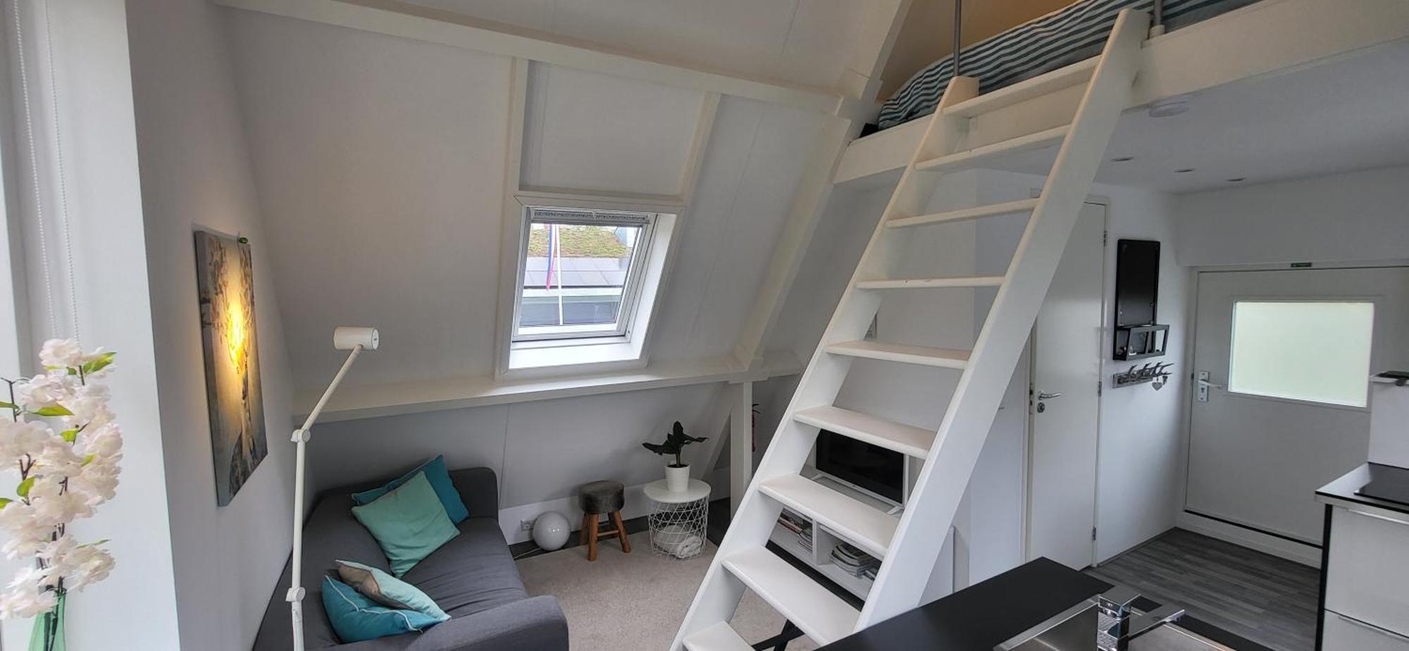 Appartement Klein Waldeck Velp Kültér fotó