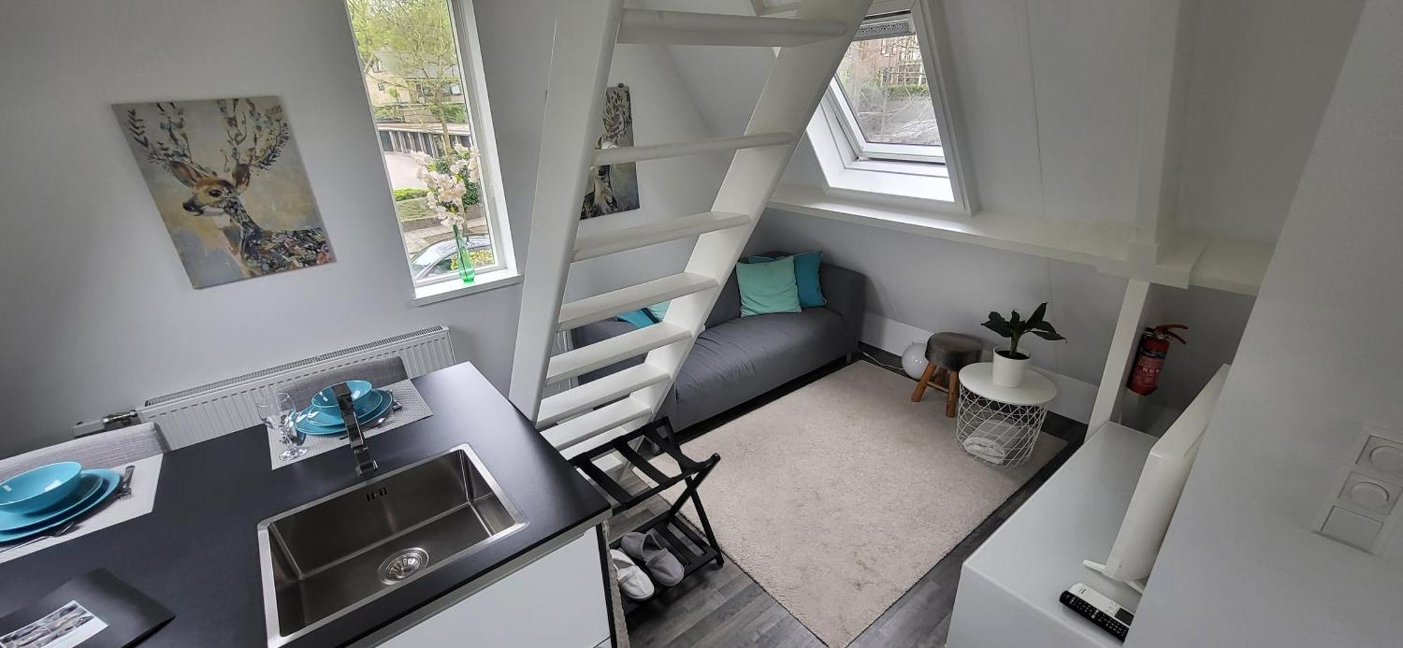 Appartement Klein Waldeck Velp Kültér fotó
