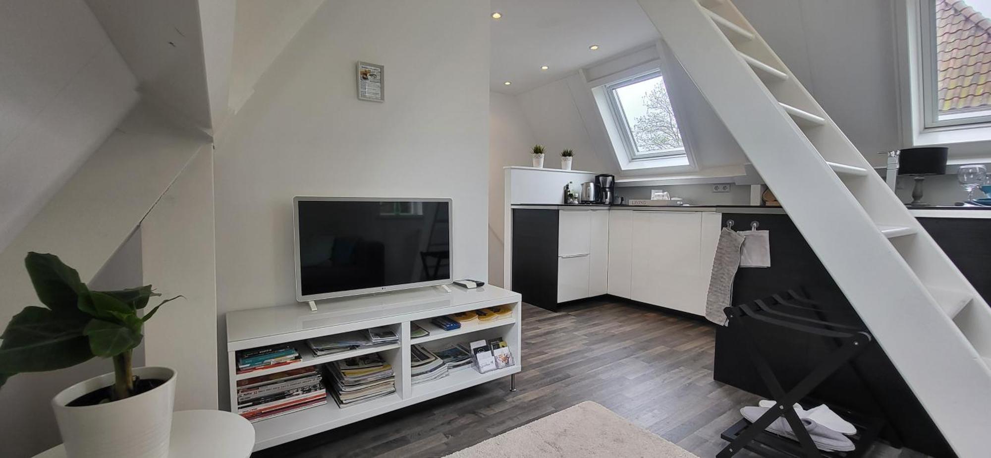 Appartement Klein Waldeck Velp Kültér fotó